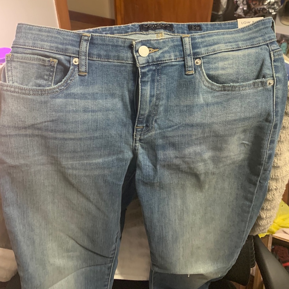 LUCKY BRAND Stella Jeans